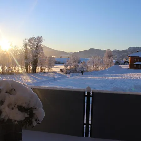 Bauernhof Schink Feriegård Zell am Moos