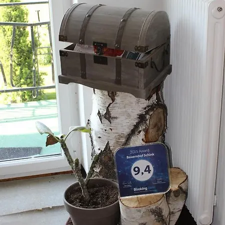 팜스테이 Bauernhof Schink *