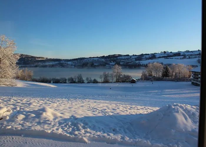 باويرنهوف شينك مزرعة للإقامة زيل أم موس