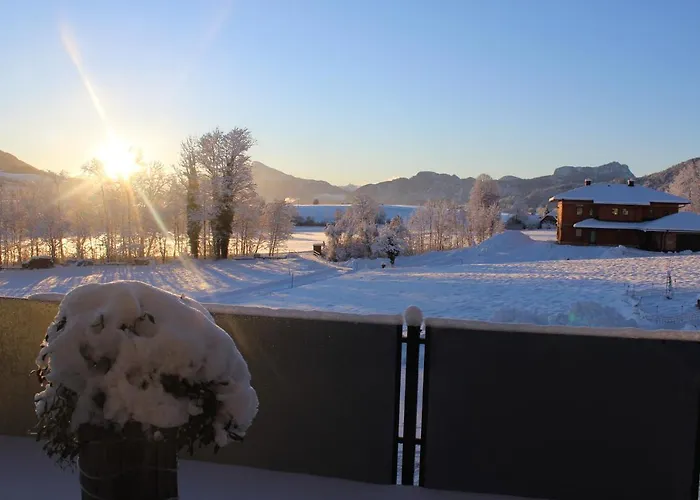 باويرنهوف شينك مزرعة للإقامة زيل أم موس