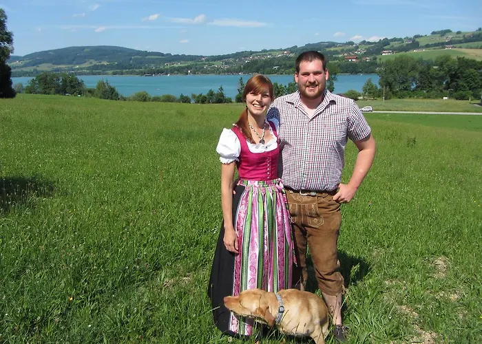 مزرعة للإقامة باويرنهوف شينك