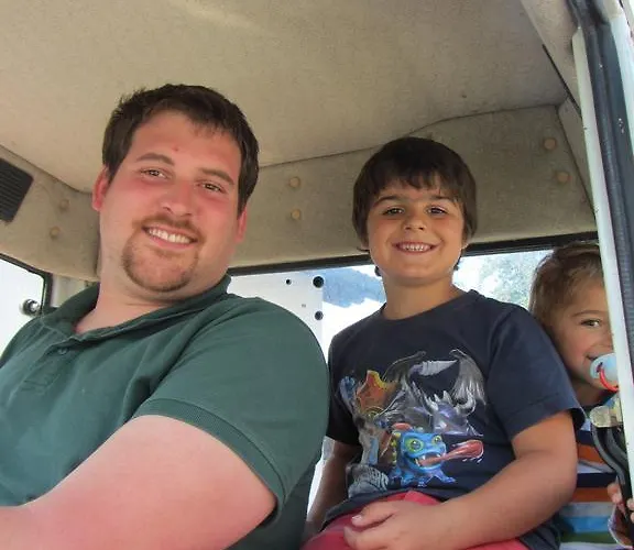 Feriegård Bauernhof Schink *