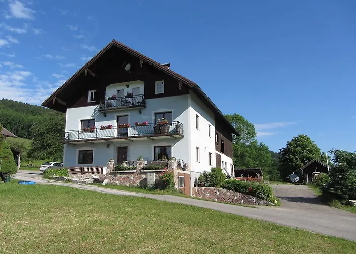 Bauernhof Schink Zell am Moos