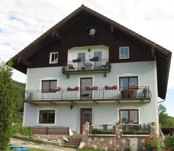 مزرعة للإقامة باويرنهوف شينك