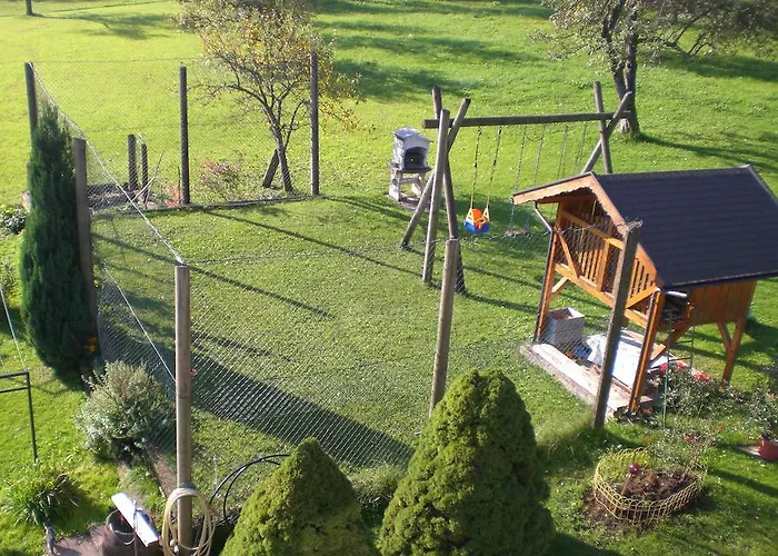 Feriegård Bauernhof Schink