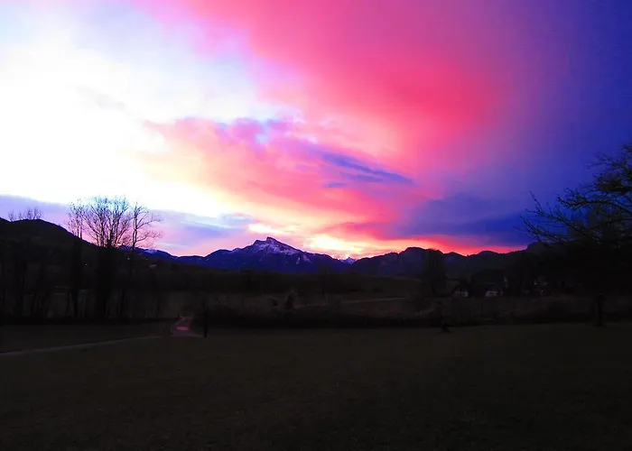 مزرعة للإقامة باويرنهوف شينك زيل أم موس