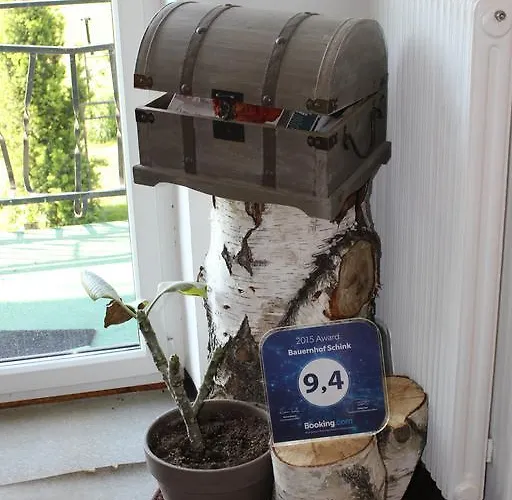 مزرعة للإقامة باويرنهوف شينك *