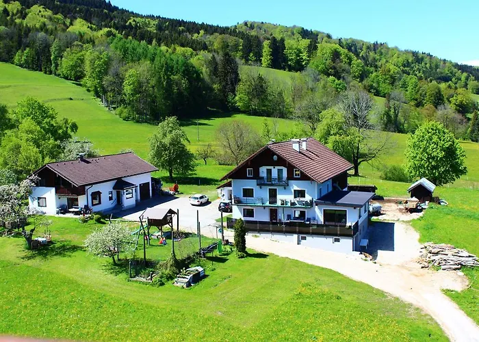 Bauernhof Schink * Zell am Moos