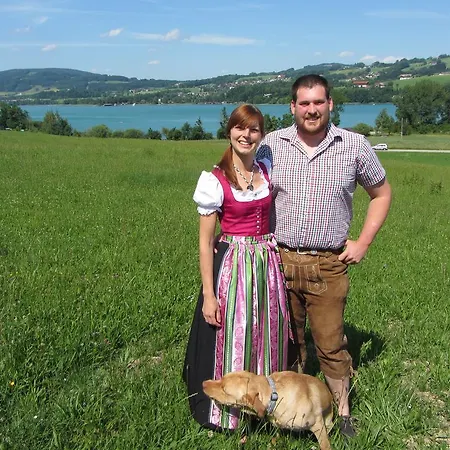 Séjour à la ferme Bauernhof Schink