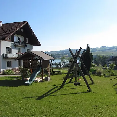 Séjour à la ferme Bauernhof Schink Zell am Moos