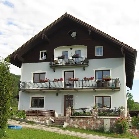 Séjour à la ferme Bauernhof Schink