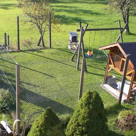 Séjour à la ferme Bauernhof Schink