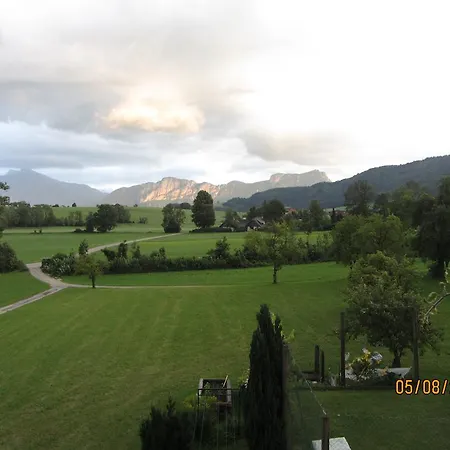 Séjour à la ferme Bauernhof Schink *
