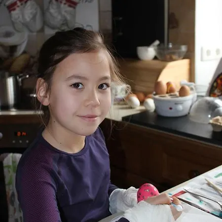 Séjour à la ferme Bauernhof Schink *